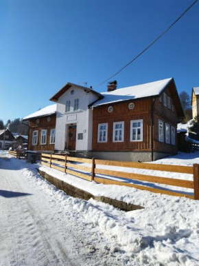 Chalupa JFD, Dolní Maxov, Jablonec Nad Nisou
